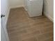 Laundry room with modern washer and dryer at 5067 Northern Dove Ave, Mount Dora, FL 32757
