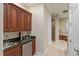 Bathroom with a wet bar and access to Primary bath at 6220 Cartmel Ln, Windermere, FL 34786