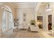 Spacious living area with large windows and comfortable seating at 6220 Cartmel Ln, Windermere, FL 34786