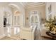 Bright living room with seating area and access to the outdoors at 6220 Cartmel Ln, Windermere, FL 34786