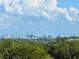 Stunning aerial view showcasing theme parks in distance at 6451 Old Park Ln # 404, Orlando, FL 32835