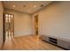 Light-filled bedroom with wood floors and built-in closet at 8968 Bay Cove Ct, Orlando, FL 32819