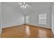 Spacious bedroom with hardwood floors and ample natural light at 10828 Cherry Oak Cir, Orlando, FL 32817