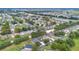 Wide aerial view of neighborhood and community at 120 Casterton Cir, Davenport, FL 33897