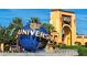 Universal Studios Florida entrance globe at 1361 Tuscan Ter # 7401, Davenport, FL 33896