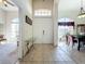 Spacious entryway with double doors and view of adjacent rooms at 140 Rangeline Woods Cv, Longwood, FL 32750