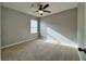 Well-lit bedroom featuring a ceiling fan at 193 Grove Branch Rd, Winter Haven, FL 33880