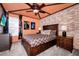 Thematic bedroom with a Harry Potter design and a full-size bed at 1986 Summer Dr, Davenport, FL 33897