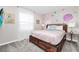 Bedroom with a Disney theme and a queen-size bed at 1986 Summer Dr, Davenport, FL 33897