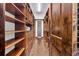 Large walk-in closet with ample shelving at 2185 Talman Court, Winter Park, FL 32792