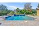 Resort-style pool with spa and expansive patio at 2185 Talman Court, Winter Park, FL 32792