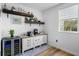 Well-organized pantry with ample shelving for storage at 264 Celebration Blvd # 264, Celebration, FL 34747