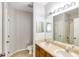 Bathroom with double vanity and bathtub/shower combo at 4897 Cypress Woods Dr # 6303, Orlando, FL 32811