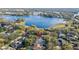 Property situated in a desirable neighborhood near a lake at 837 Ashbrooke Ct, Lake Mary, FL 32746