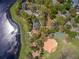 Community park with lake access, basketball court, and playground at 837 Ashbrooke Ct, Lake Mary, FL 32746