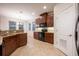 Well-equipped kitchen featuring stainless steel appliances at 121 Whirlaway Dr, Davenport, FL 33837