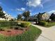 Townhome community with green space and walkways at 13731 Bravante Aly, Windermere, FL 34786