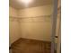 Large walk-in closet offers great storage at 13731 Bravante Aly, Windermere, FL 34786