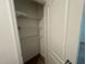 Closet with wire shelving provides extra storage at 13731 Bravante Aly, Windermere, FL 34786