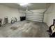 Attached garage with space for two cars and storage at 13731 Bravante Aly, Windermere, FL 34786