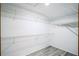 Large walk-in closet with wire shelving at 1468 Patricia St, Kissimmee, FL 34744