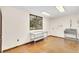 Laundry room with stainless steel sink and work table at 3141 Oak Alley Dr, Apopka, FL 32703