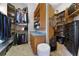 Large walk-in closet with ample shelving and hanging space at 4500 Stone Hedge Dr, Orlando, FL 32817