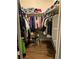 Large closet with ample storage space at 516 Orange Dr # 26, Altamonte Springs, FL 32701