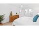 Spacious bedroom with ensuite access and wood flooring at 528 Broadway Ave, Orlando, FL 32803