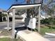 Convenient covered area for mailboxes at 5429 Vineland Rd # S, Orlando, FL 32811