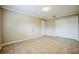 Bright, airy bedroom includes a closet and neutral color scheme, plus tile floor at 2225 Kettle Dr, Orlando, FL 32835