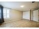 Simple bedroom with tile floors and window with shutters at 2225 Kettle Dr, Orlando, FL 32835