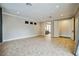Living room featuring tile floors and an open floor plan with many entry points at 2225 Kettle Dr, Orlando, FL 32835