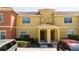 Two-story townhome with two car parking at 3045 Beach Palm Ave, Kissimmee, FL 34747