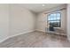 Bright home office with large window and wood desk at 310 Lake Mariana Pl, Auburndale, FL 33823