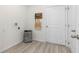 Convenient laundry room with washer, dryer hookups at 3215 Arch Ave, Ormond Beach, FL 32174