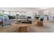 Open living area with a neutral color palette and cozy seating at 3215 Arch Ave, Ormond Beach, FL 32174