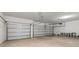 Two-car garage with ample space for storage at 3221 Arch Ave, Ormond Beach, FL 32174
