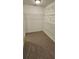 Walk-in closet with wire shelving at 32712 Timberwood Dr, Leesburg, FL 34748