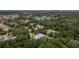 Expansive estate property view with lake and nature at 3413 Lilas Ct, Windermere, FL 34786