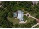 Luxury home with pool and circular driveway at 3413 Lilas Ct, Windermere, FL 34786
