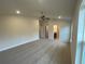 Large main bedroom with neutral walls, ceiling fan, and carpet flooring at 4306 Sagfefield, St Cloud, FL 34773