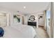 Spacious bedroom with ensuite bathroom and walk-in closet at 676 Kimber Ln # 37, Debary, FL 32713