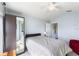 Serene bedroom with a double bed and built-in wardrobe at 8321 Bella Vida Cir # 8321, Davenport, FL 33896