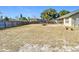 Large backyard with room for play and relaxation at 933 El Lago Ter, Winter Springs, FL 32708