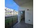 Private patio with access to community pool at 1230 Southstation Pl # 105, Orlando, FL 32809
