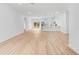 Bright and spacious living area with light wood flooring at 15410 Sw 23Rd Court R, Ocala, FL 34473