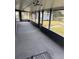View of a screened porch with backyard access at 1801 Hage Way, Orlando, FL 32805