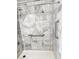 Stylish bathroom with a shower at 1801 Hage Way, Orlando, FL 32805
