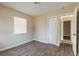 Bedroom with closet and access to other rooms at 421 Jefferson St, Daytona Beach, FL 32114